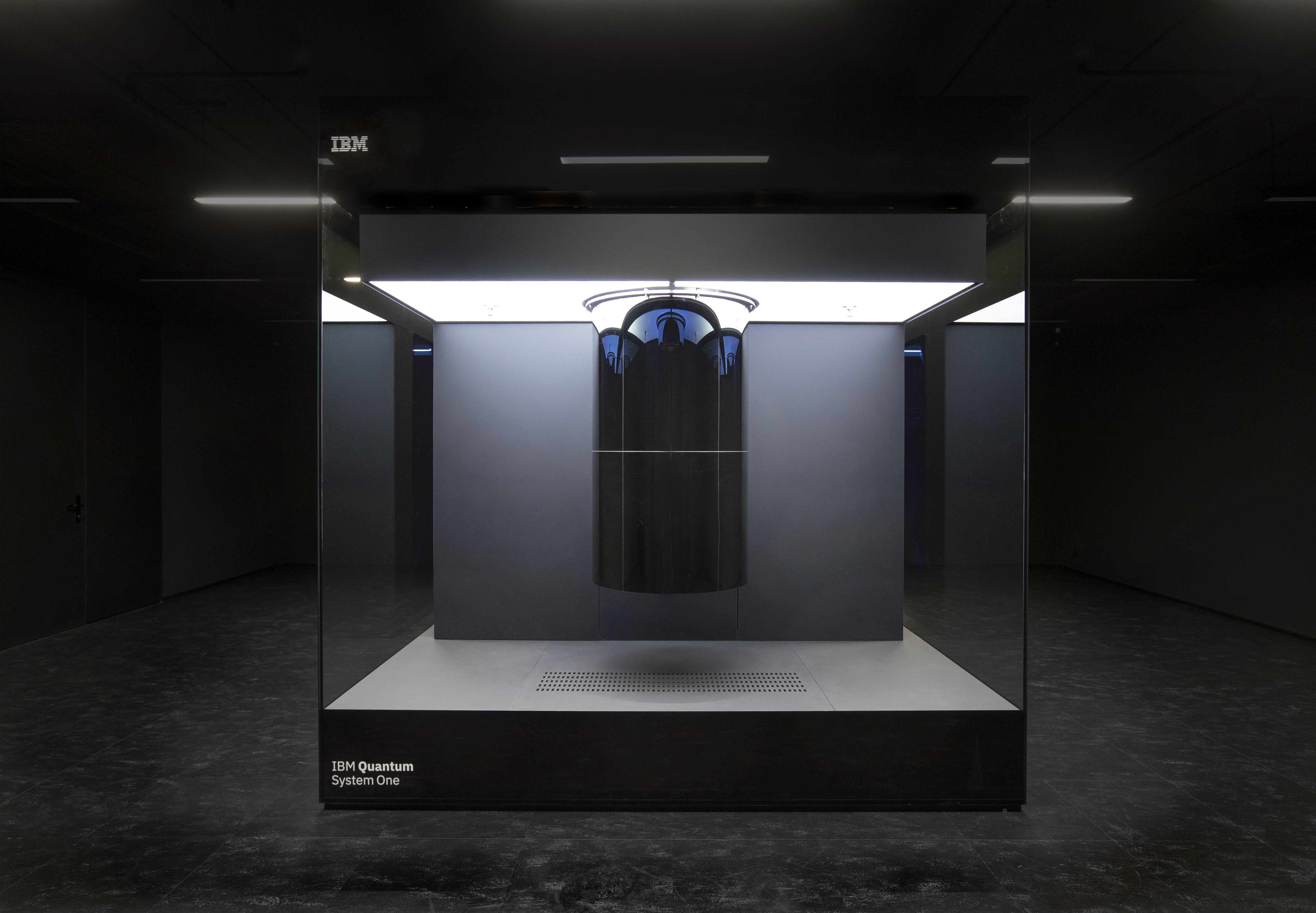 IBM Q System One